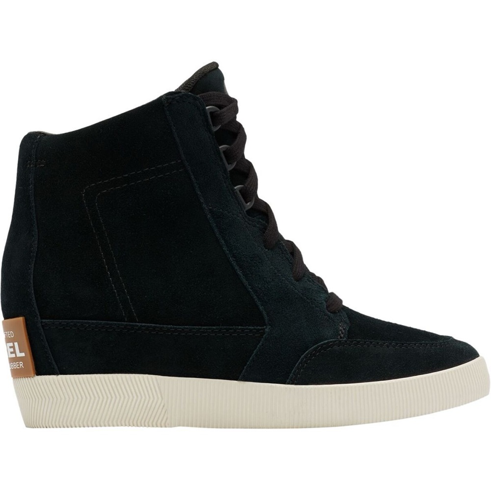 Sorel Women's OUT N ABOUT™ II Wedge Sneakers - Picture 2 of 8